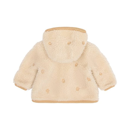 Little Dutch Teddy Vestje Sand Paws | Sand