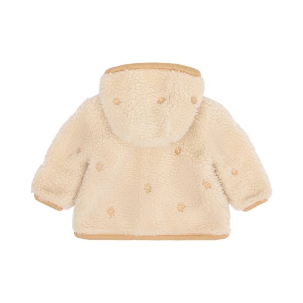 Little Dutch Teddy Vestje Sand Paws | Sand