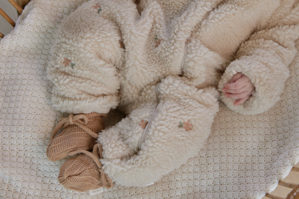 Little Dutch Teddy Boxpak Sand Flowers | Sand