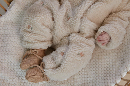 Little Dutch Teddy Boxpak Sand Flowers | Sand