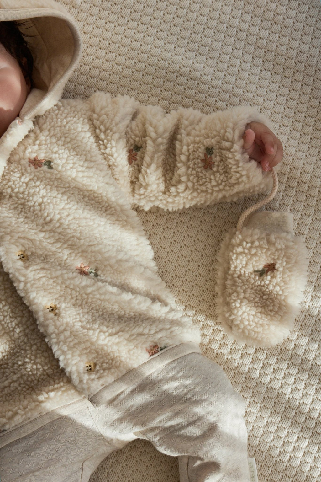 Little Dutch Teddy Wantjes Sand Flowers | Sand