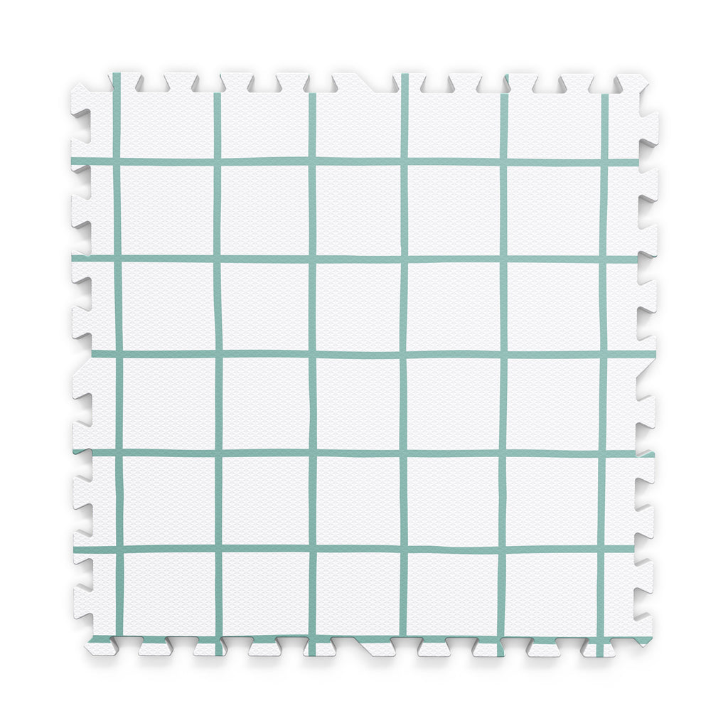 Play & Go EEVAA 2-In-1 Speeltapijt Puzzelmat & Opbergbox | Hinkelpad 120x180cm