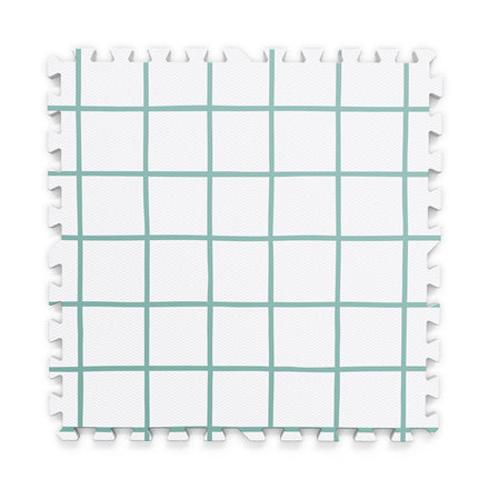 Play & Go EEVAA 2-In-1 Speeltapijt Puzzelmat & Opbergbox | Hinkelpad 120x180cm