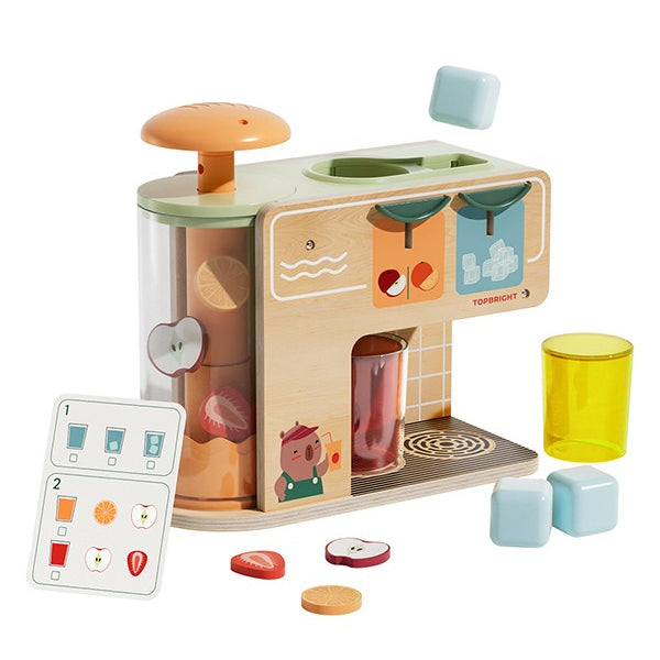 Topbright Juice Boutique Houten Sapmachine