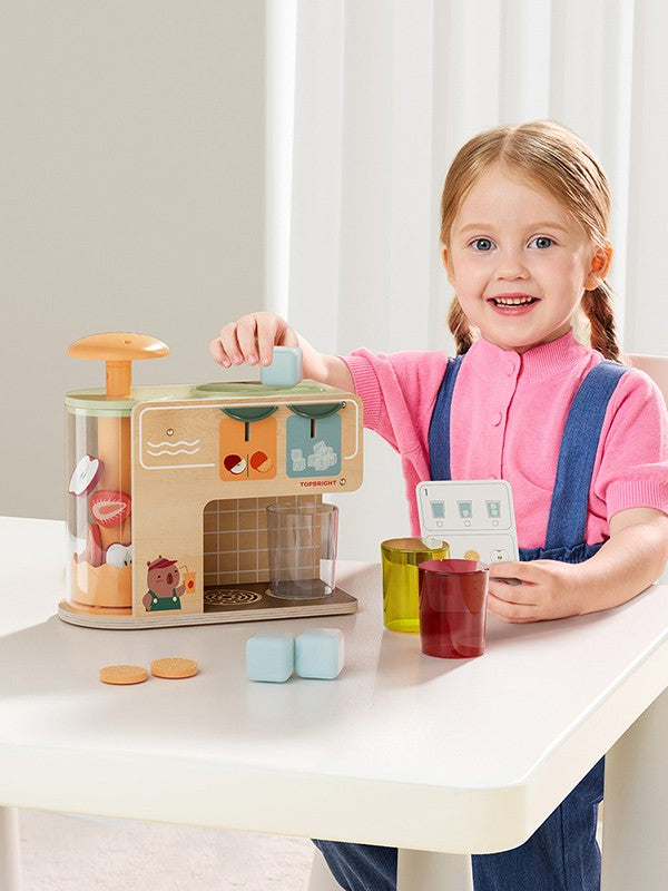 Topbright Juice Boutique Houten Sapmachine