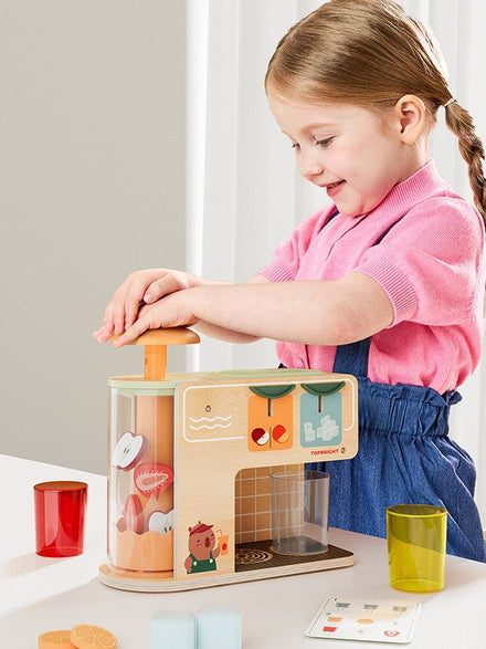 Topbright Juice Boutique Houten Sapmachine