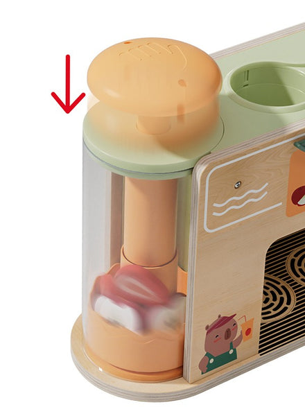 Topbright Juice Boutique Houten Sapmachine