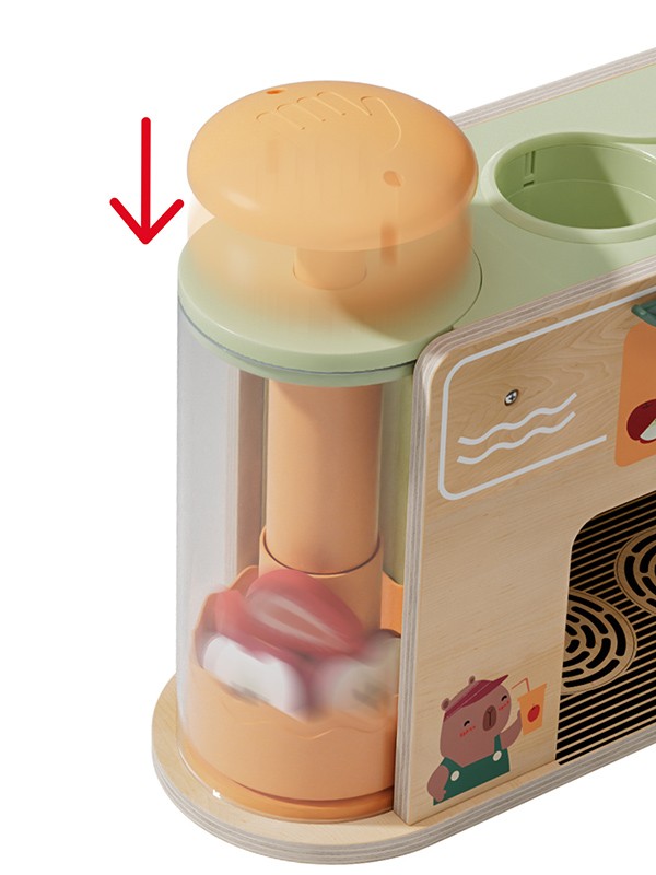 Topbright Juice Boutique Houten Sapmachine