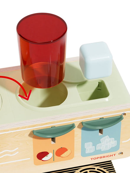 Topbright Juice Boutique Houten Sapmachine