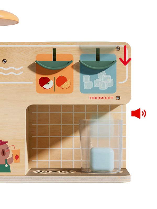 Topbright Juice Boutique Houten Sapmachine