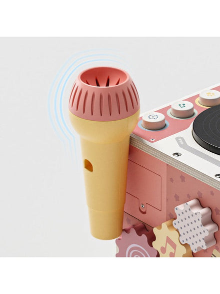 Topbright Muzikale Activiteitenkubus