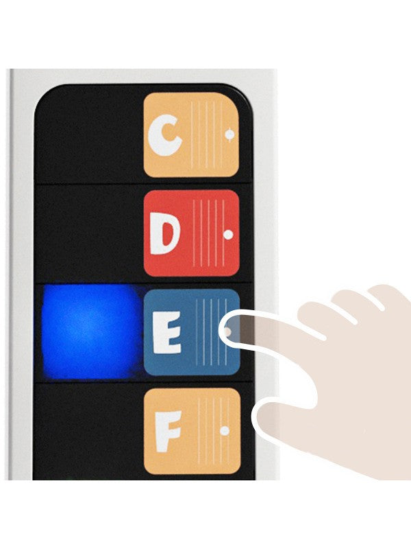 Topbright Muzikale Activity Gitaar