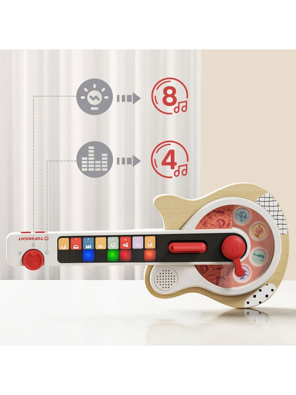 Topbright Muzikale Activity Gitaar