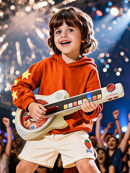 Topbright Muzikale Activity Gitaar