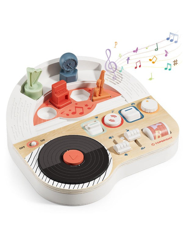 Topbright Music Busy Board DJ