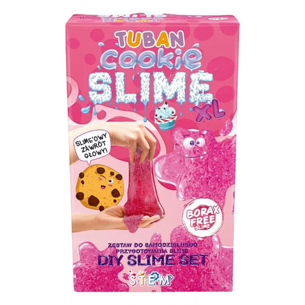 Tuban Knutselkit DIY Tuban Slijm | Cookie XL
