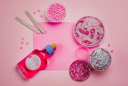 Tuban Knutselkit DIY Tuban Slijm | Cookie XL