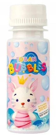 Tuban Bellenblaas Bijvulling 60ml | Wit