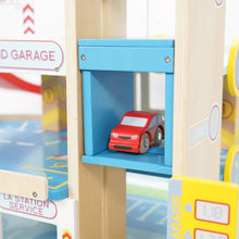 Le Toy Van Grote Autogarage