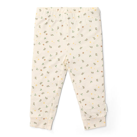 Little Dutch Tweedelige Pyjama Little Christmas | Creme