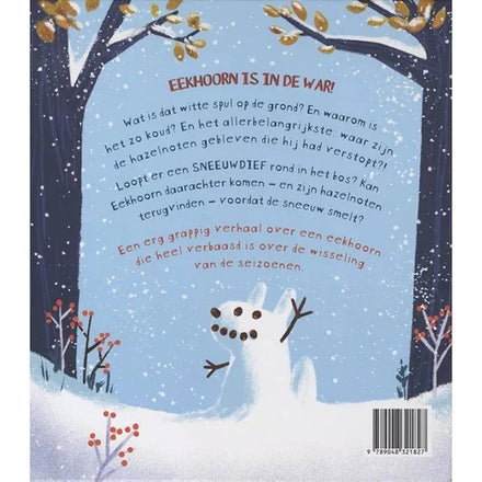 Veltman prentenboek De Sneeuwdief, afbeelding 6