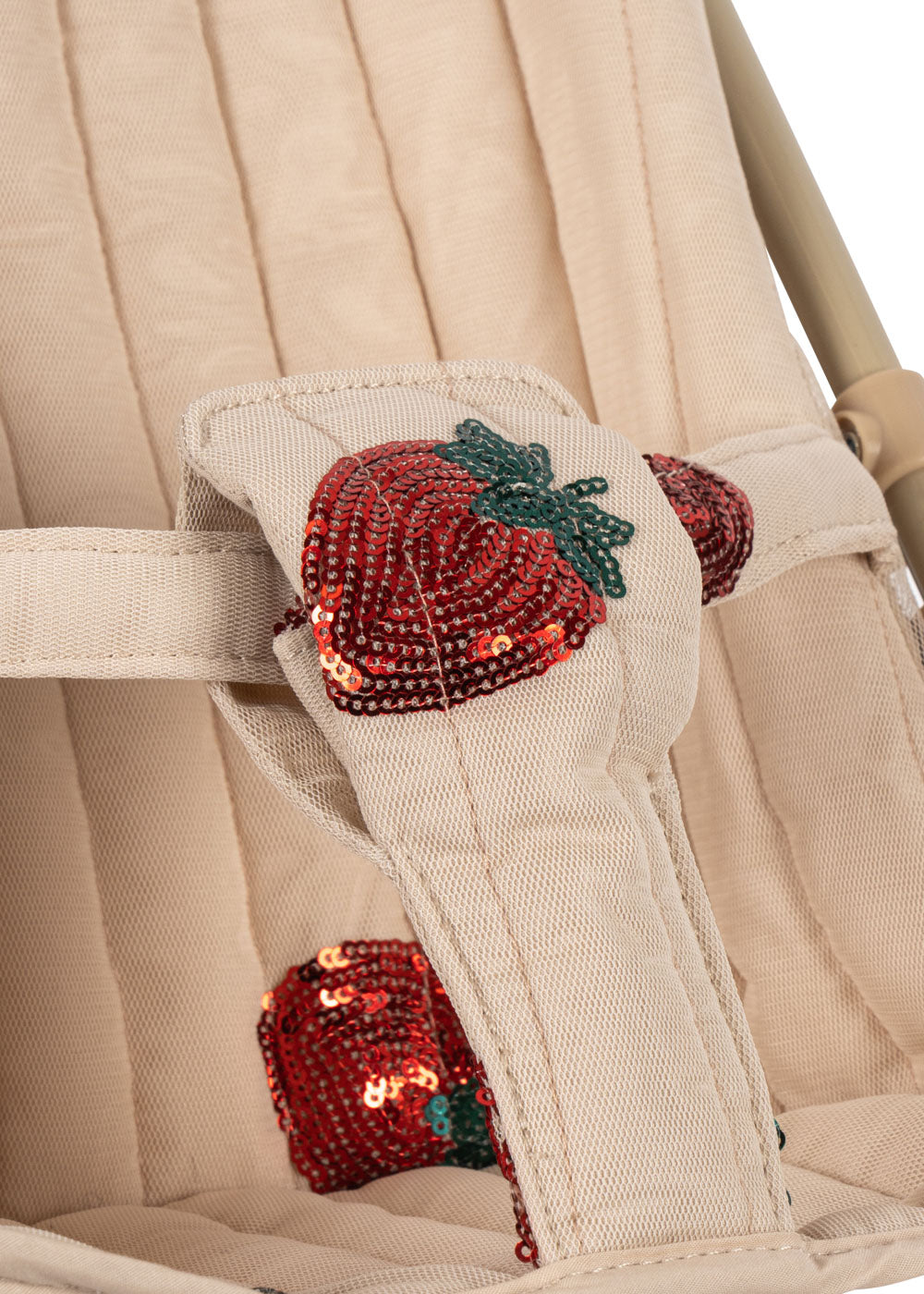 Konges Sløjd Poppenbuggy | Strawberry