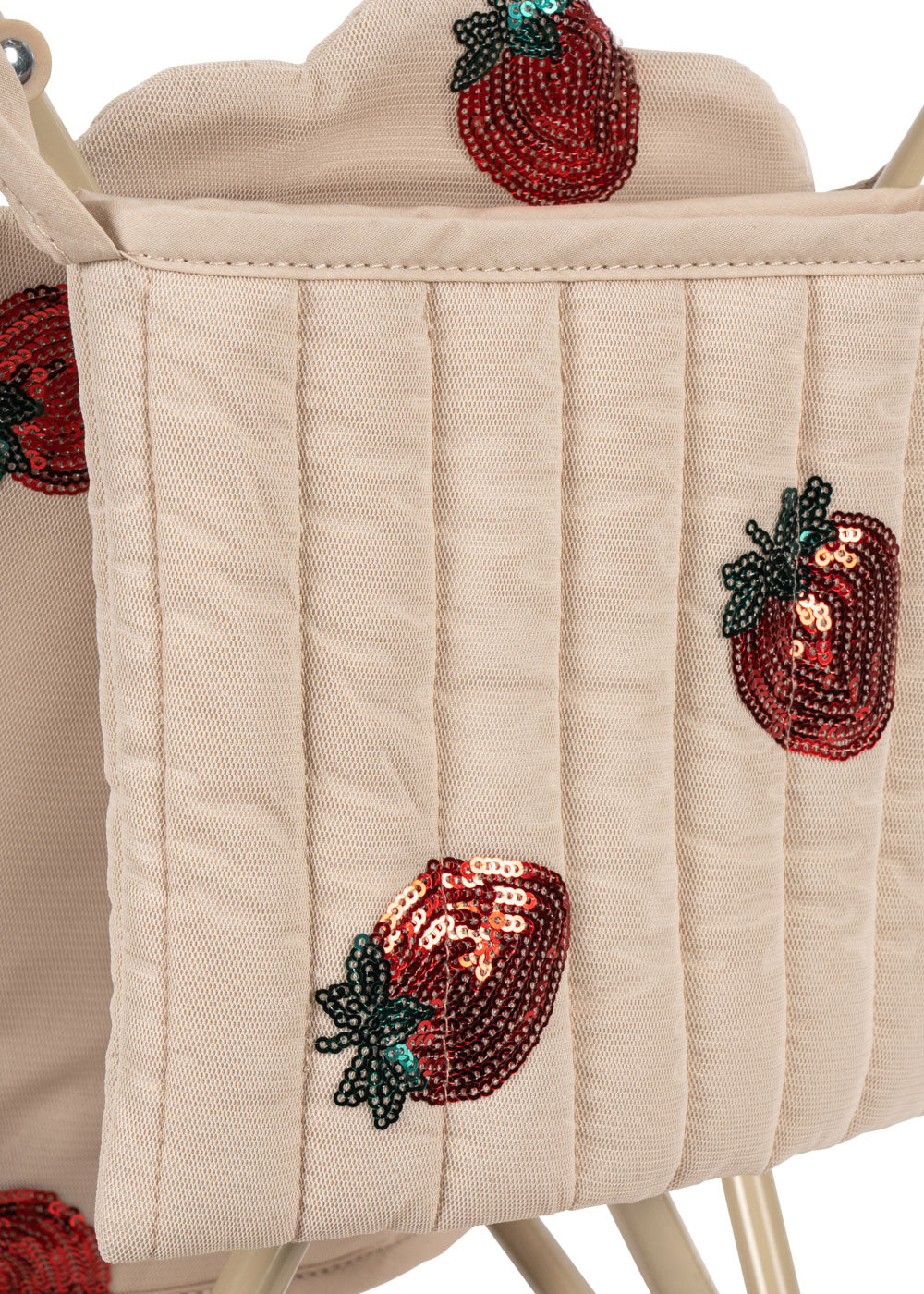 Konges Sløjd Poppenbuggy | Strawberry