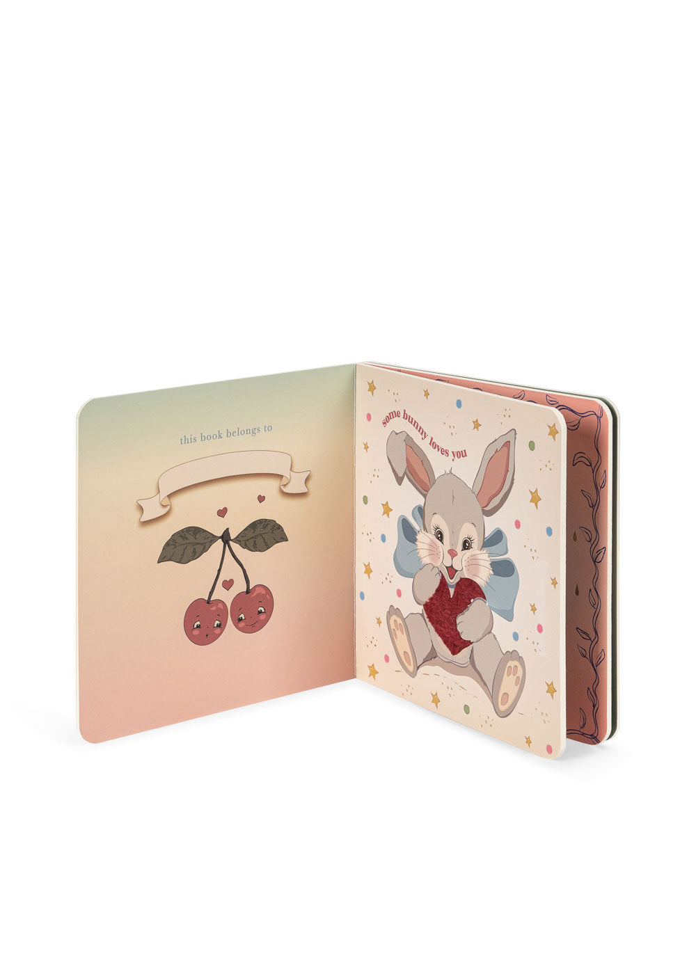 Konges Sløjd Touch And Feel Boek | Multi