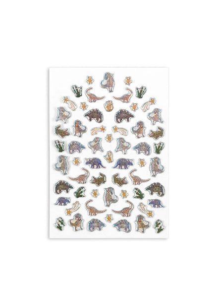 Konges Sløjd Puffy Stickers | Dino