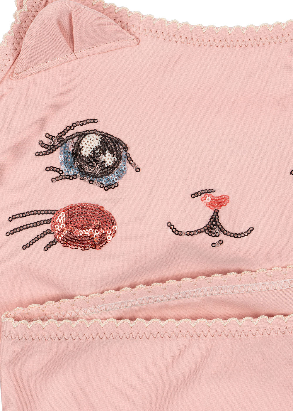 Konges Sløjd Bikini | Kitty Powder Pink