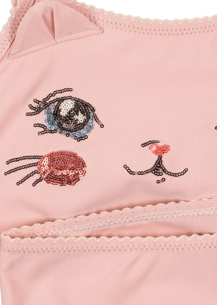 Konges Sløjd Bikini | Kitty Powder Pink