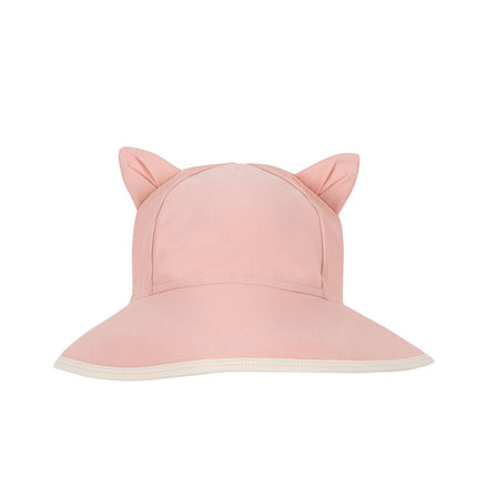 Konges Sløjd Zonnehoedje | Kitty Powder Pink