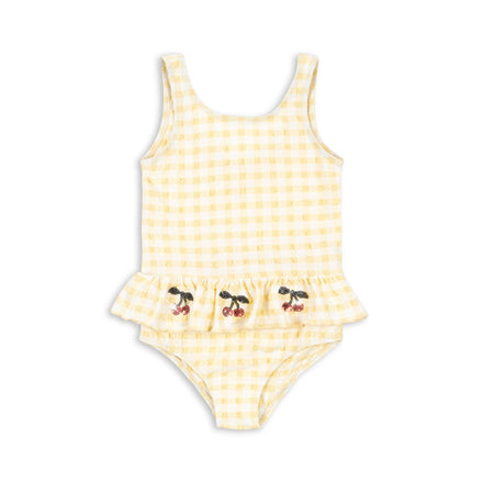 Konges Sløjd Badpak Etta | Banana Almond