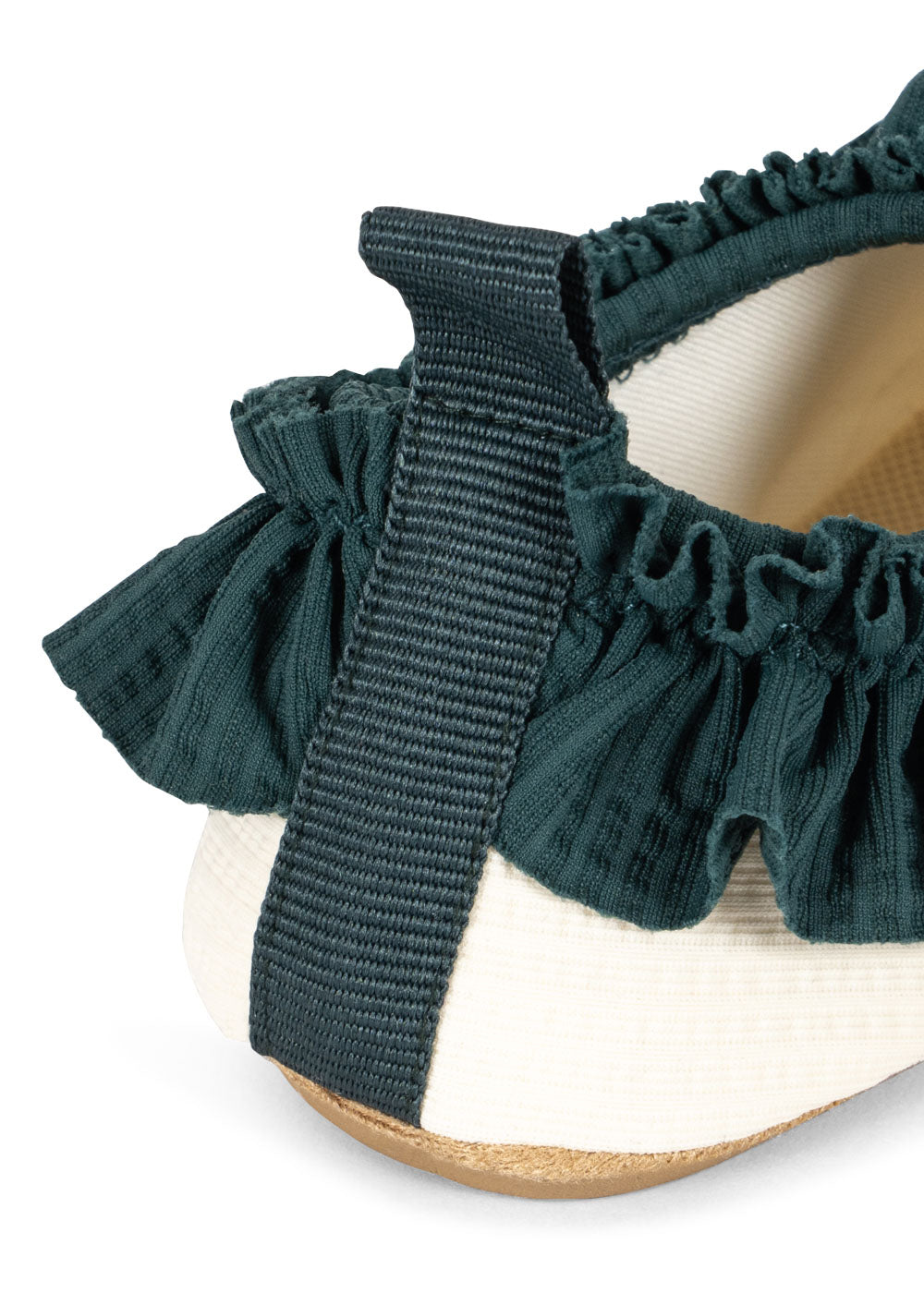 Konges Sløjd Zwemschoentjes | Sailor Frill Cloud Dancer