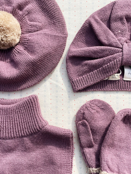 * Konges Sløjd Louli Muts | Hortensia