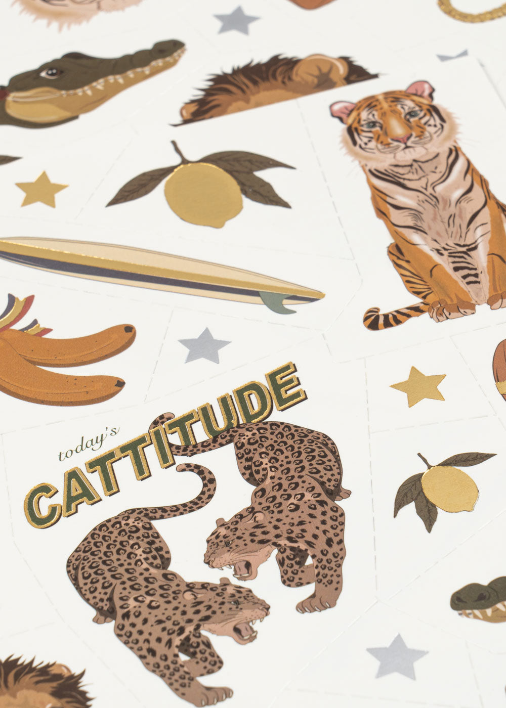 Konges Sløjd Tattoos | Cattitude