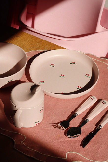 Konges Sløjd Kommenset 5st | Cherry