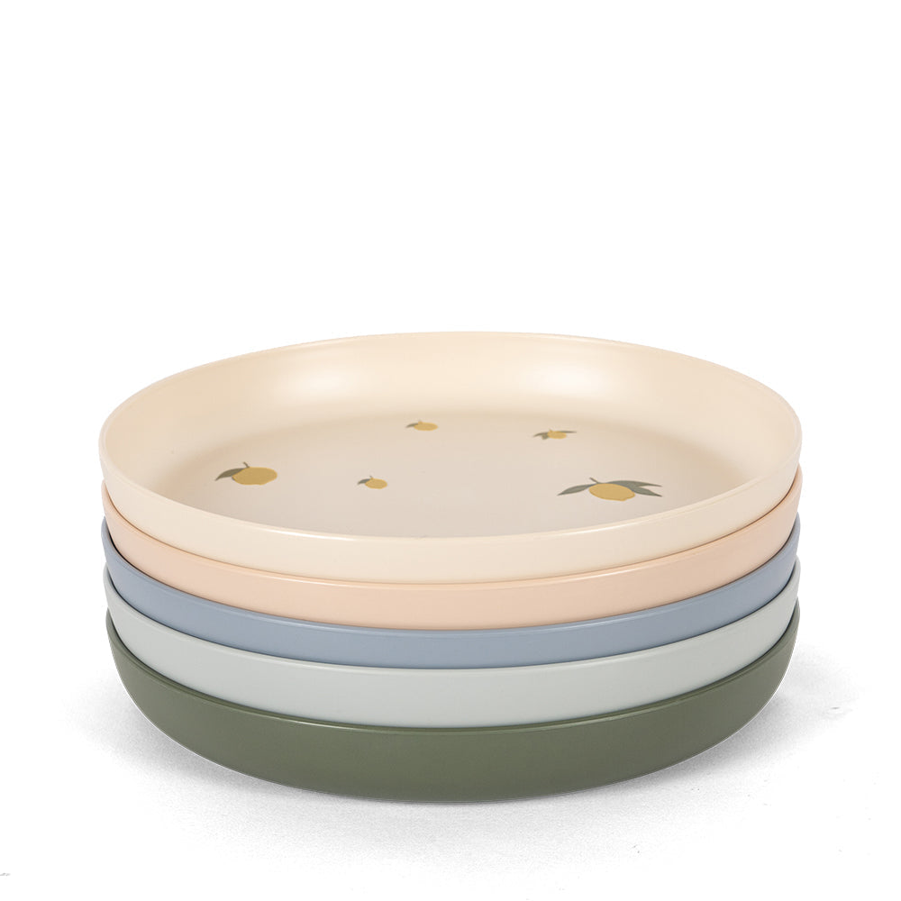 Konges Sløjd Bordenset 5st | Lemon