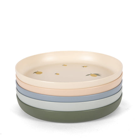 Konges Sløjd Bordenset 5st | Lemon