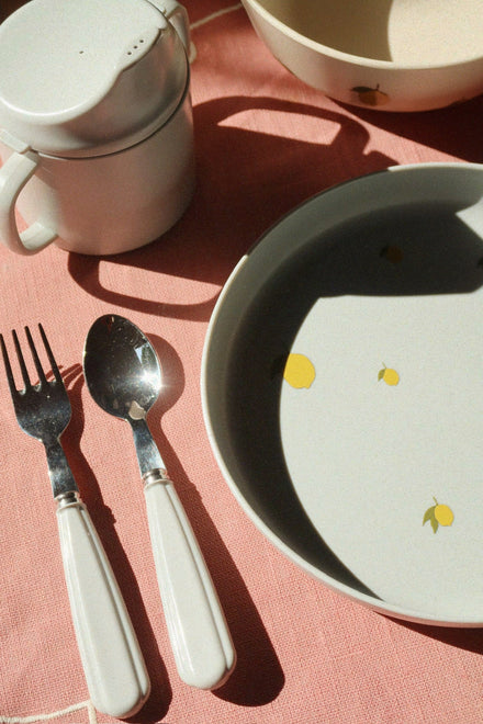 Konges Sløjd Bordenset 5st | Lemon