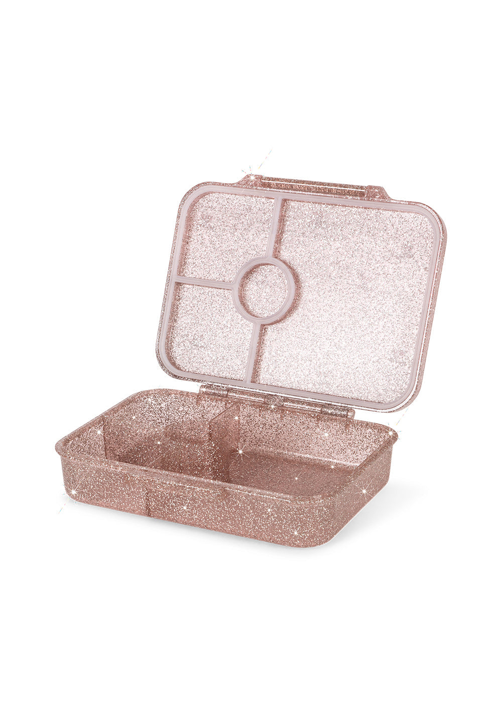Konges Sløjd  Bento Lunchbox | Cherry Glitter