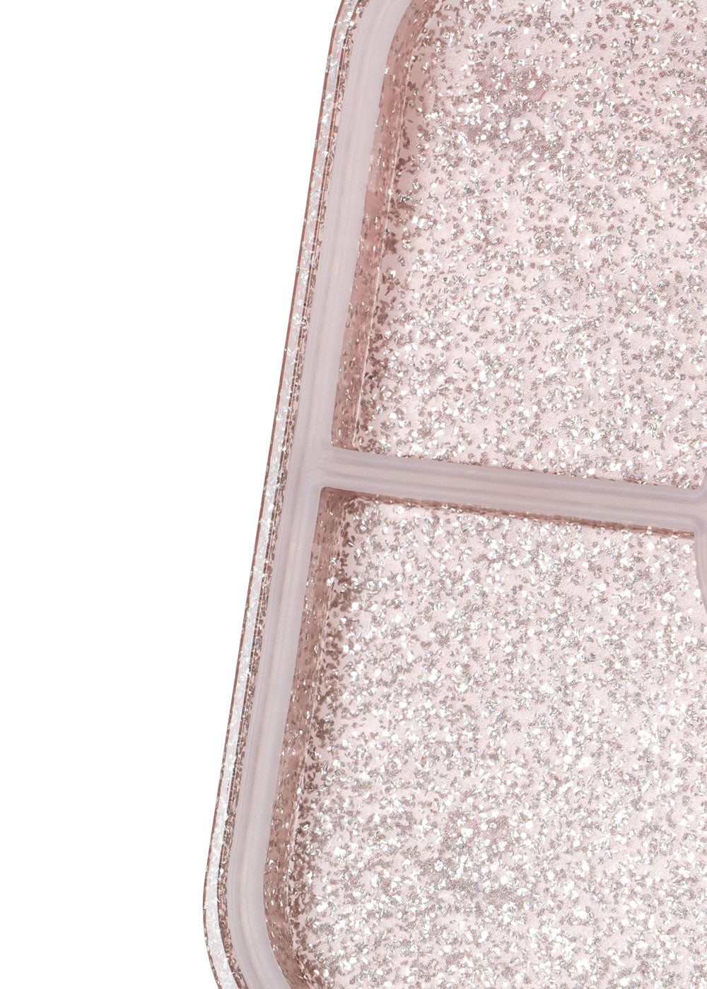 Konges Sløjd  Bento Lunchbox | Cherry Glitter