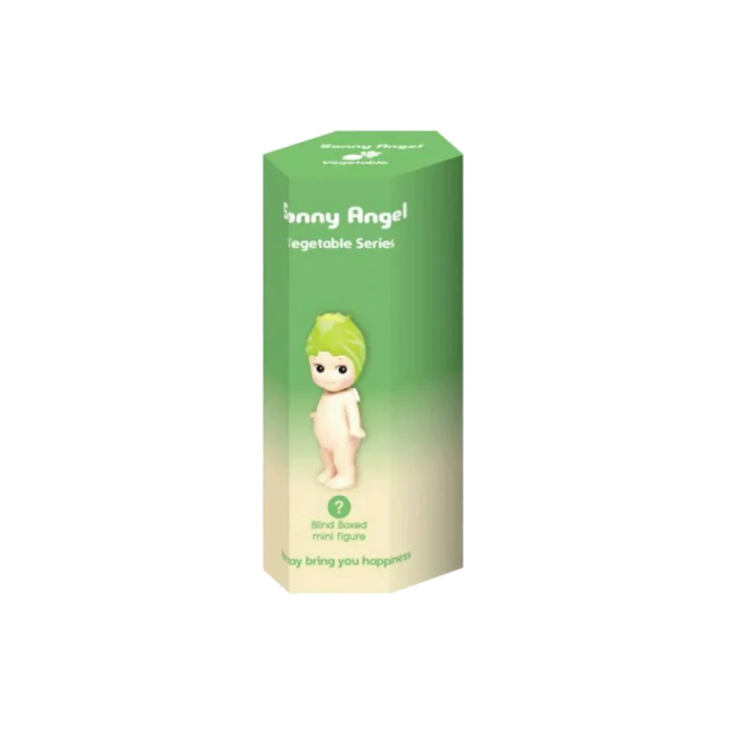 Sonny Angel Gelukspopje Vegetable series | 1 stuk (Max 3 Stuks)