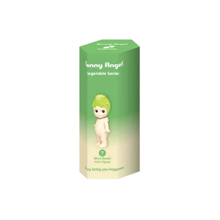 Sonny Angel Gelukspopje Vegetable series | 1 stuk (Max 3 Stuks)