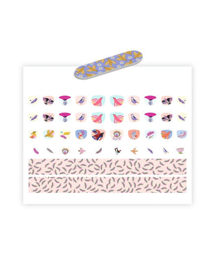 Djeco Nail Stickers Set | Veren