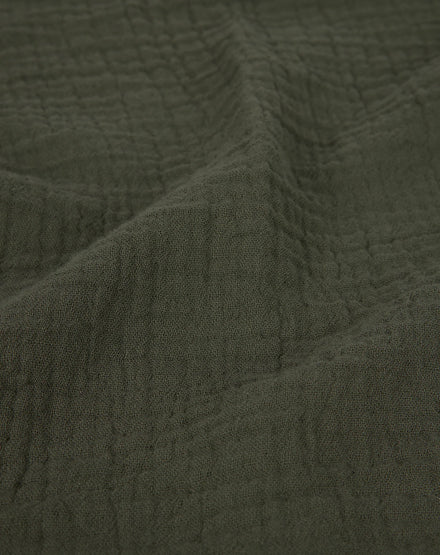 * Nobodinoz Wabi Sabi Borstvoedingskussen 225x35cm | Vetiver