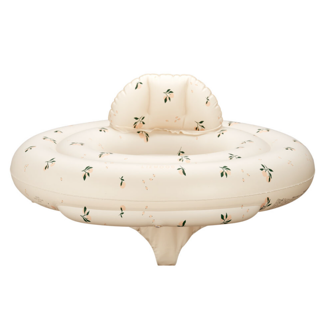 * Liewood Dawn Baby Zwemring 1-3Y | Peach Seashell