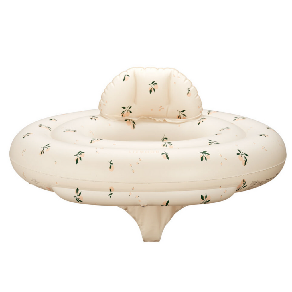 * Liewood Dawn Baby Zwemring 1-3Y | Peach Seashell
