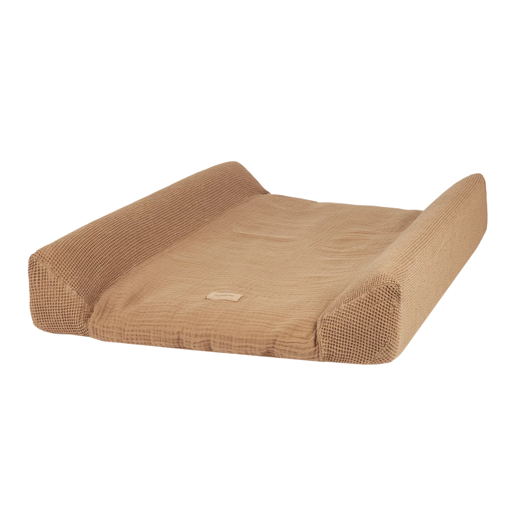 * Nobodinoz Wabi Sabi Aankleedkussen Hoes 50x70cm | Sesame*