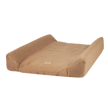 * Nobodinoz Wabi Sabi Aankleedkussen Hoes 50x70cm | Sesame*